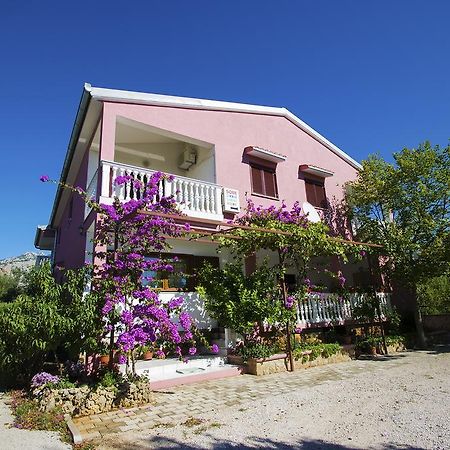 Apartments Zile Starigrad Paklenica Exterior foto