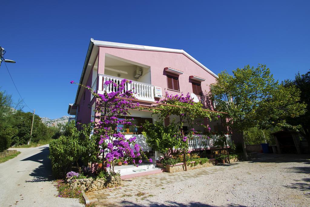 Apartments Zile Starigrad Paklenica Exterior foto