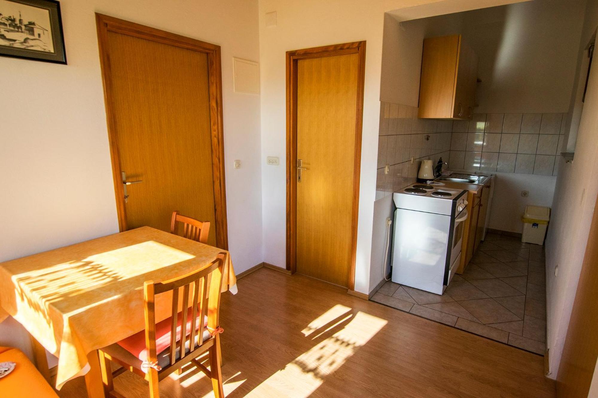 Apartments Zile Starigrad Paklenica Exterior foto