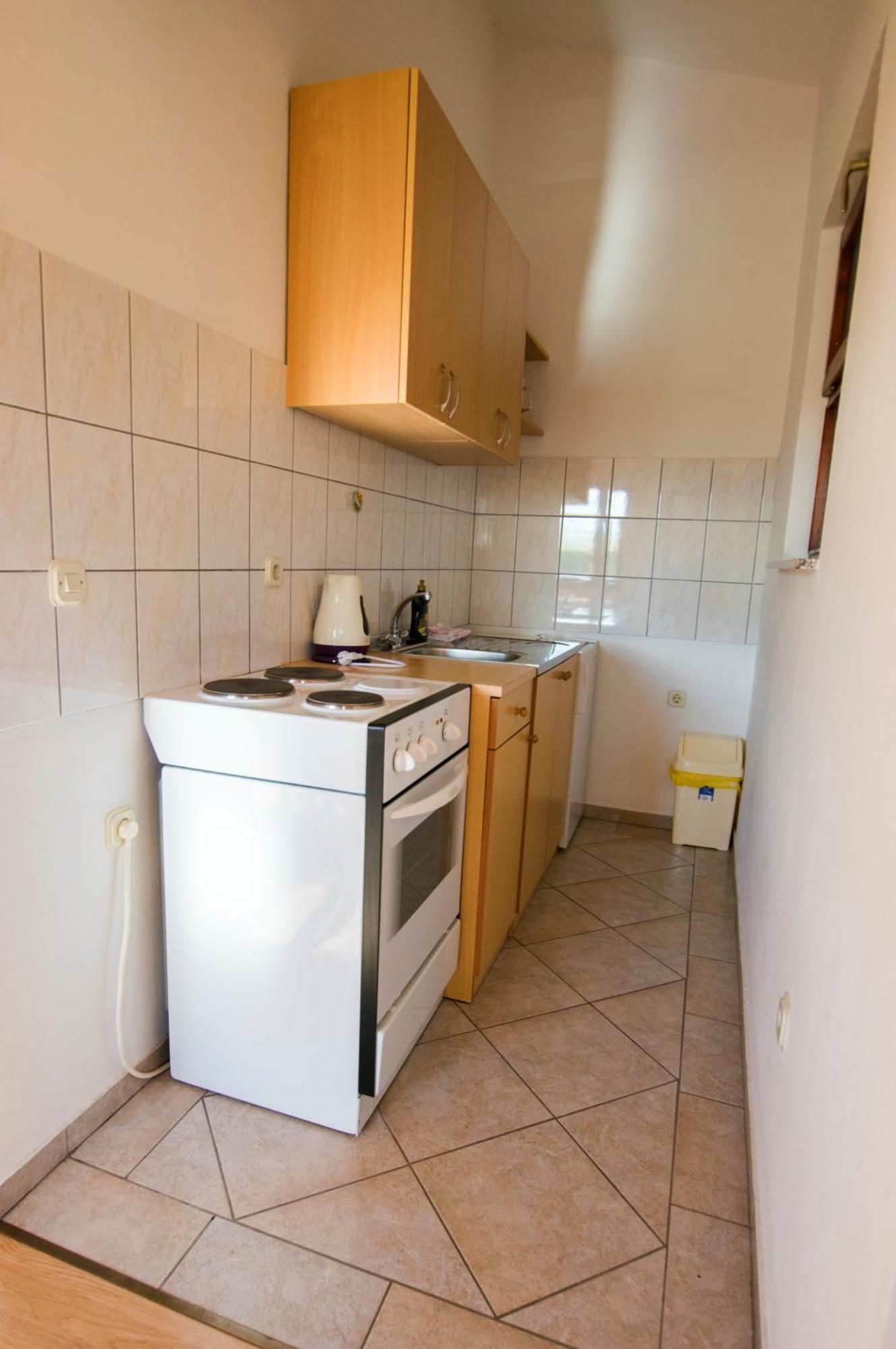 Apartments Zile Starigrad Paklenica Exterior foto
